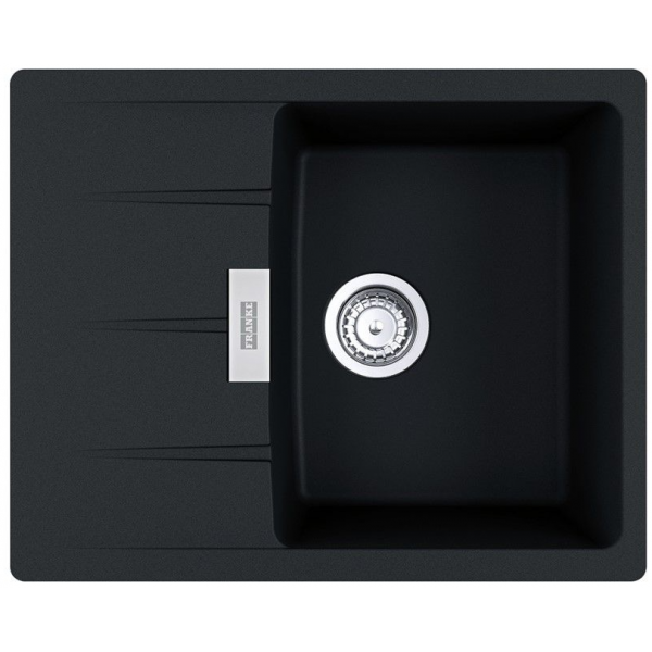 Franke CNG611-62 花崗岩單昇盆 (瑪瑙色)